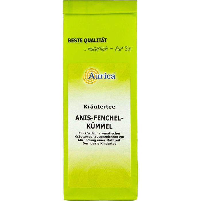 Aurica Anis-Kümmel-Fencheltee, 100 g Tea