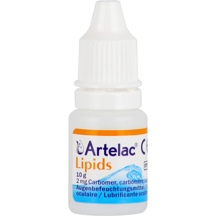 Artelac Lipids Tropfläschchen, 30 g Gel