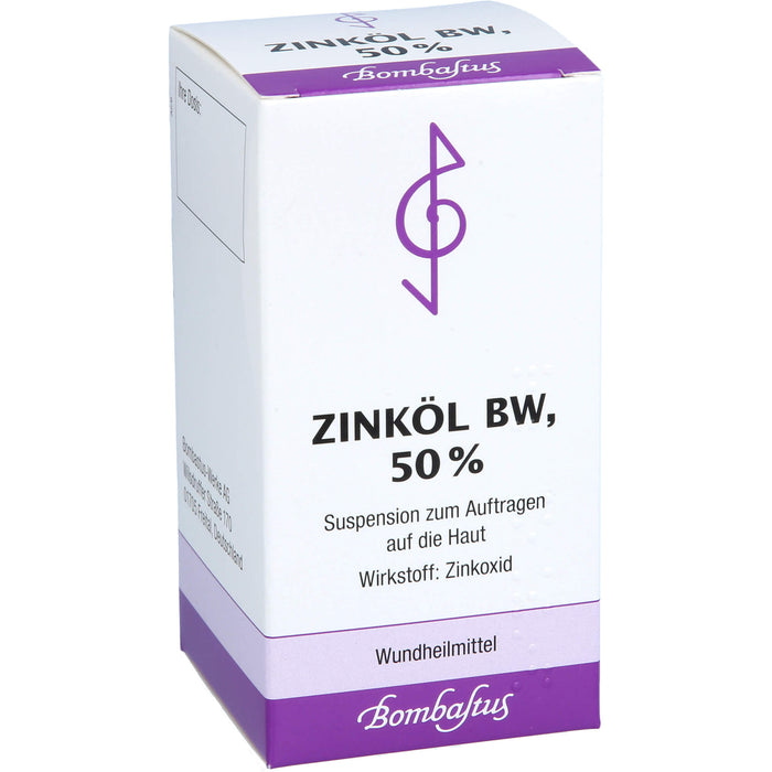 Zinkoel Bw, 100 g SUS