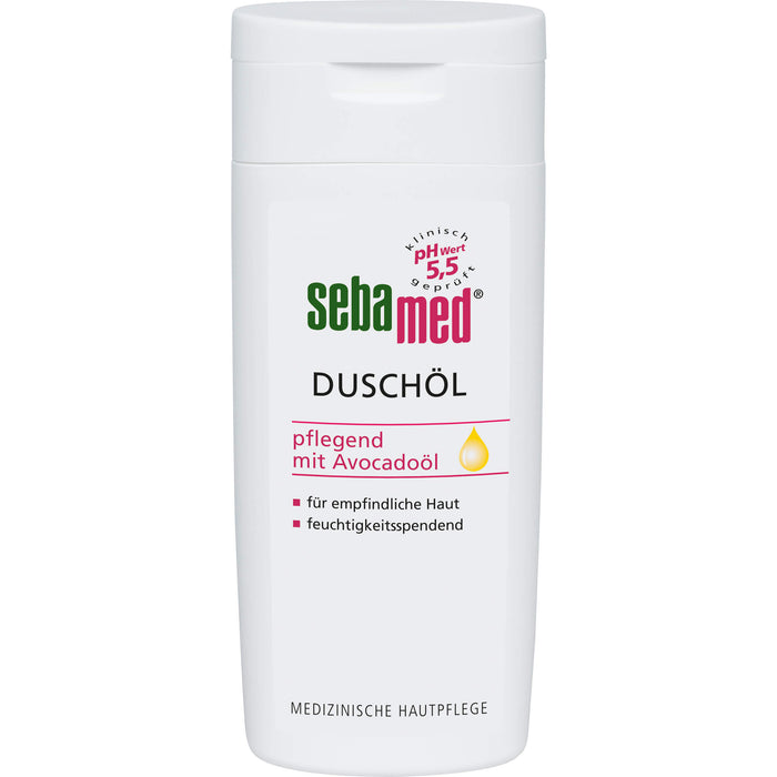 sebamed Duschöl, 200 ml Huile