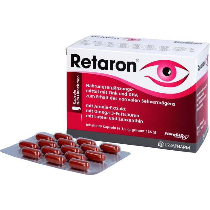 Retaron Kapseln, 90 pc Capsules