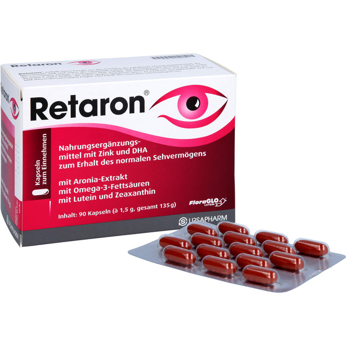 Retaron Kapseln, 90 pc Capsules