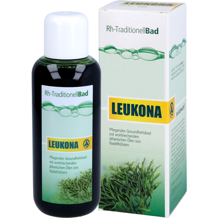 Leukona Rh-Traditionell, 200 ml Solution