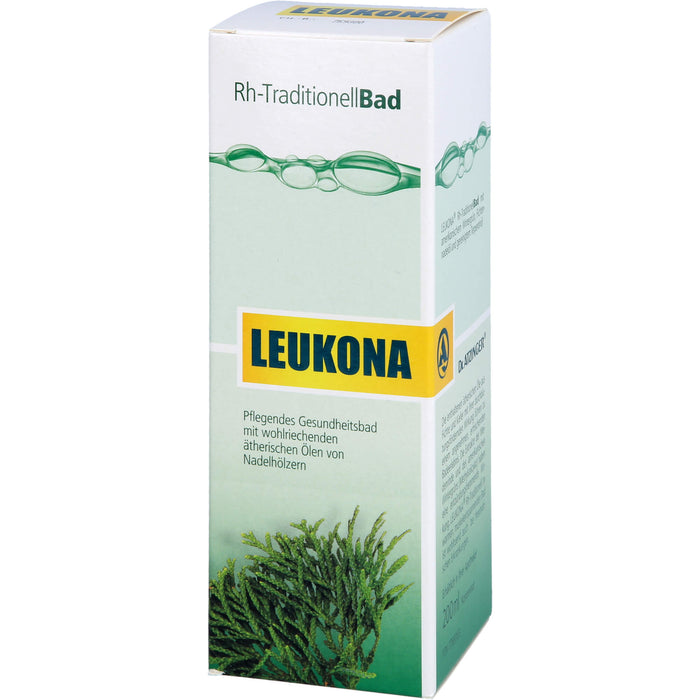 Leukona Rh-Traditionell, 200 ml Solution