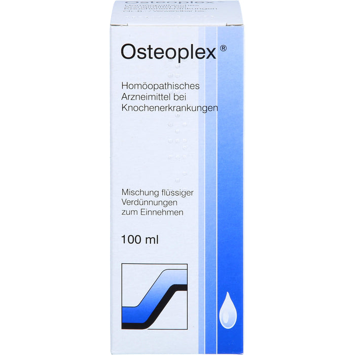 Osteoplex Verdünnung zum Einnehmen, 100 ml TRO