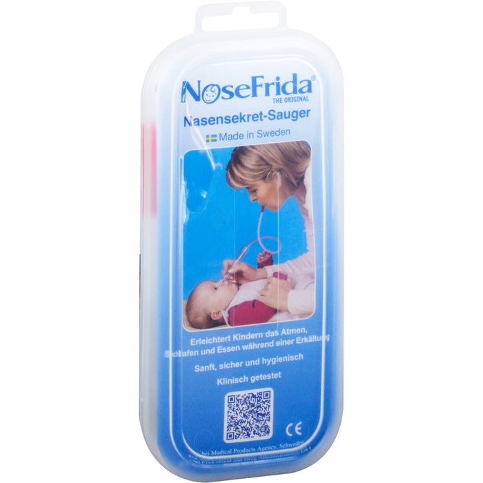 NoseFrida Nasensekret-Sauger, 1 pcs. Aspirator