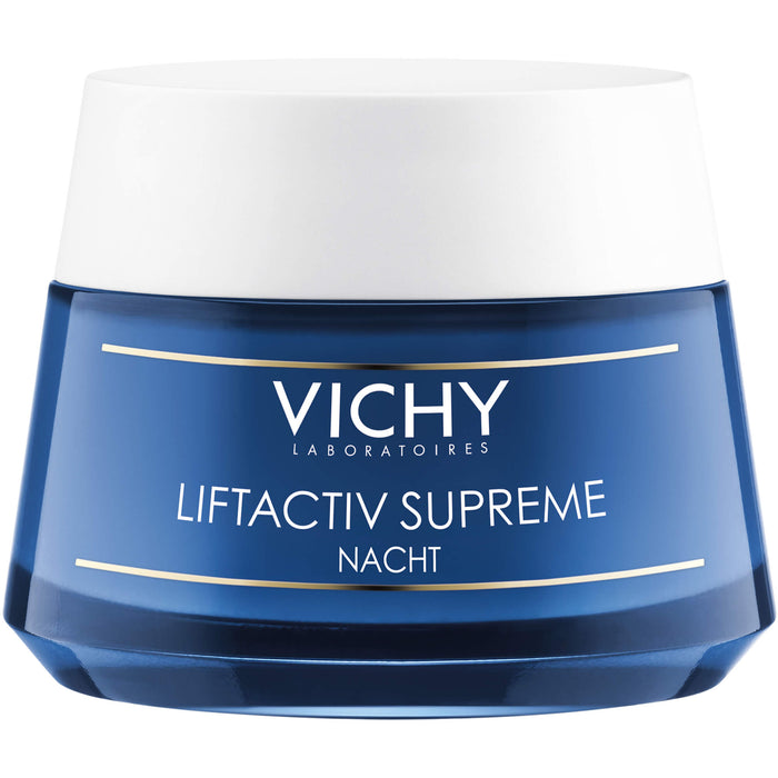 VICHY Liftactiv Nacht Creme, 50 ml Crème