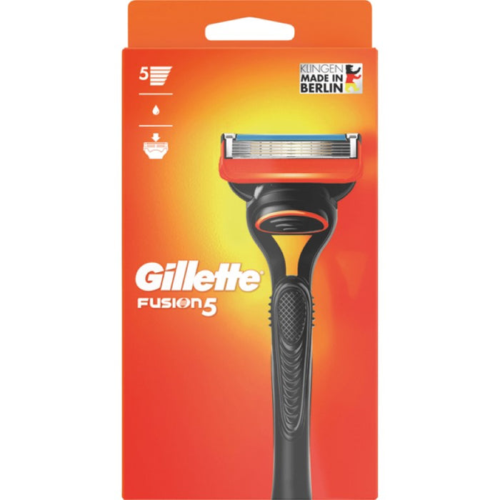 Gillette Fusion Rasierer, 1 St. Rasierer