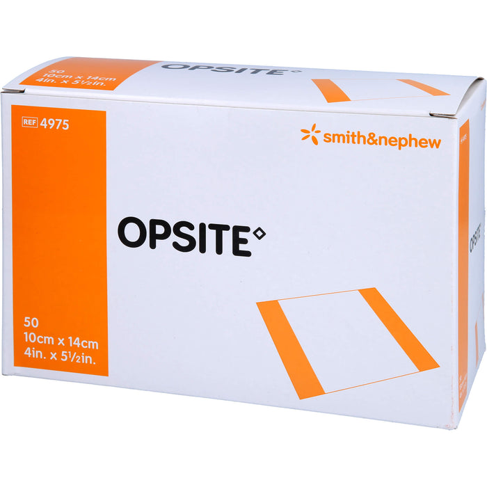 Opsite 10x14cm, 50 St FOL