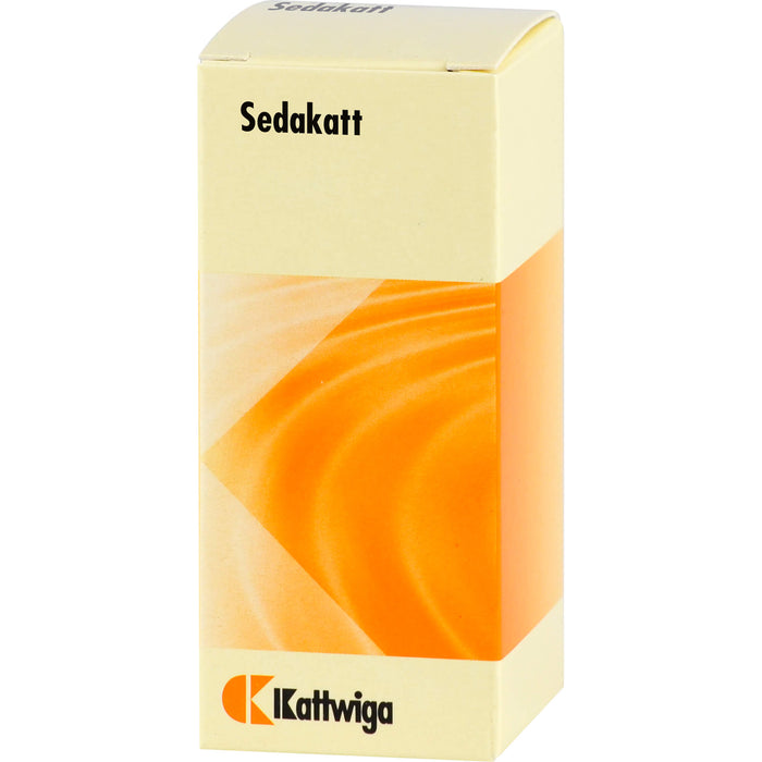 Kattwiga Sedakatt Tabletten, 50 St. Tabletten