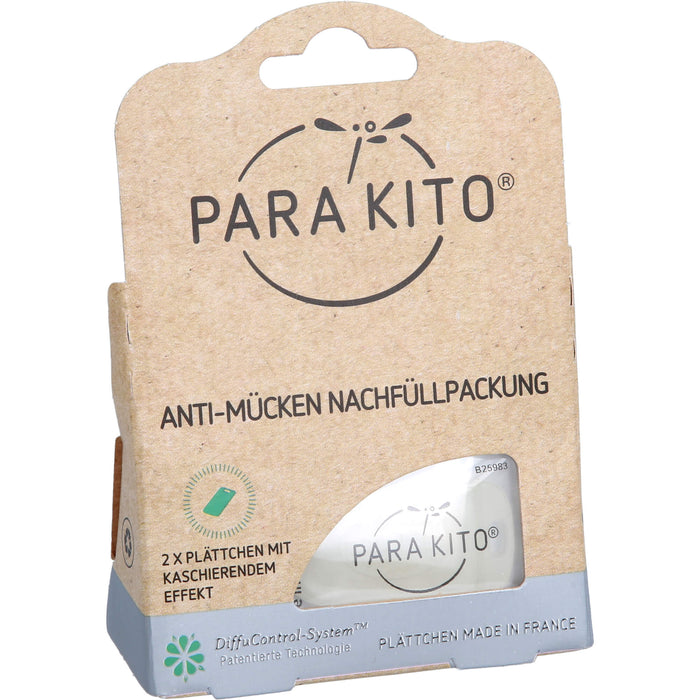 Para Kito Mückenschutz Nachfüllpack Pastille, 1 St. Zubehör