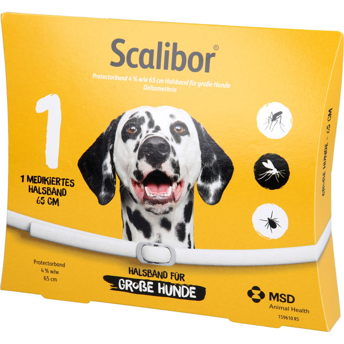 Scalibor Protectorband für große Hunde 65 cm, 1 pcs. Collar