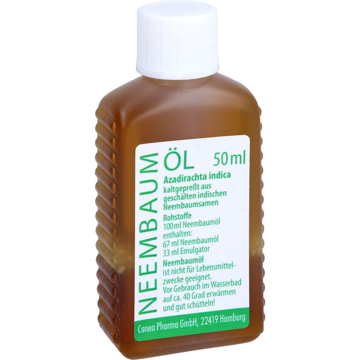 Neembaumoel, 50 ml Oil