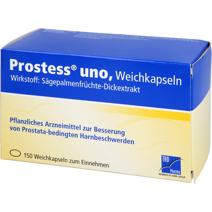 Prostess uno, Weichkapseln, 150 St WKA