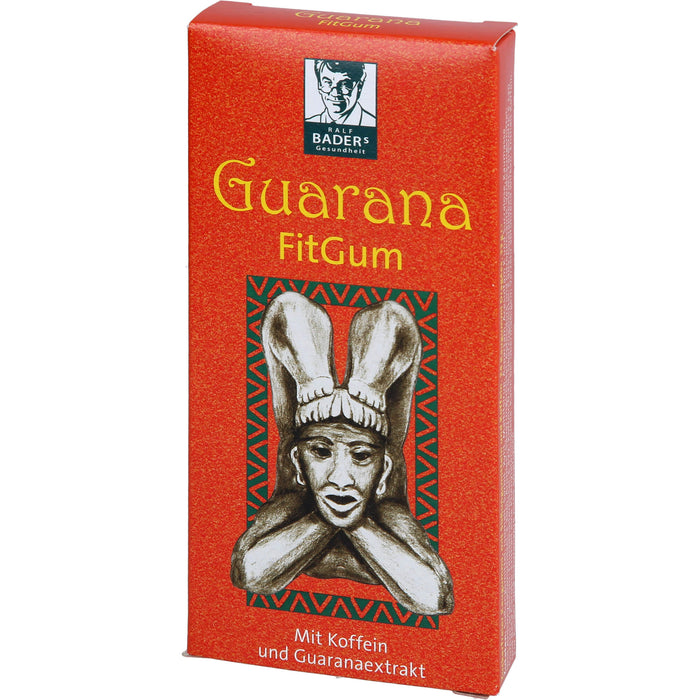 Guarana Fitgum Blister, 12 pcs. Dragées