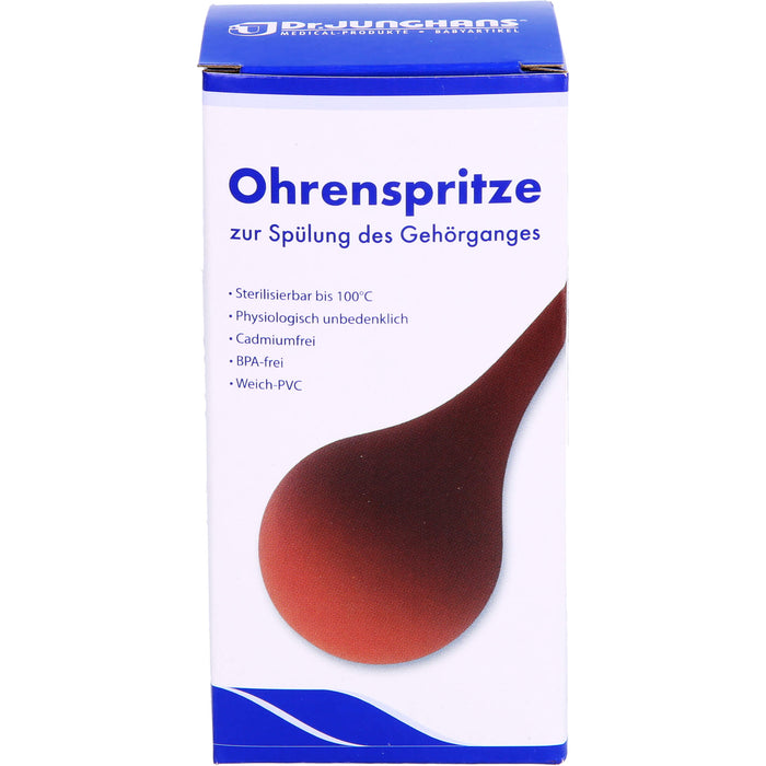 Ohrenspritze 40g, 1 St SRI