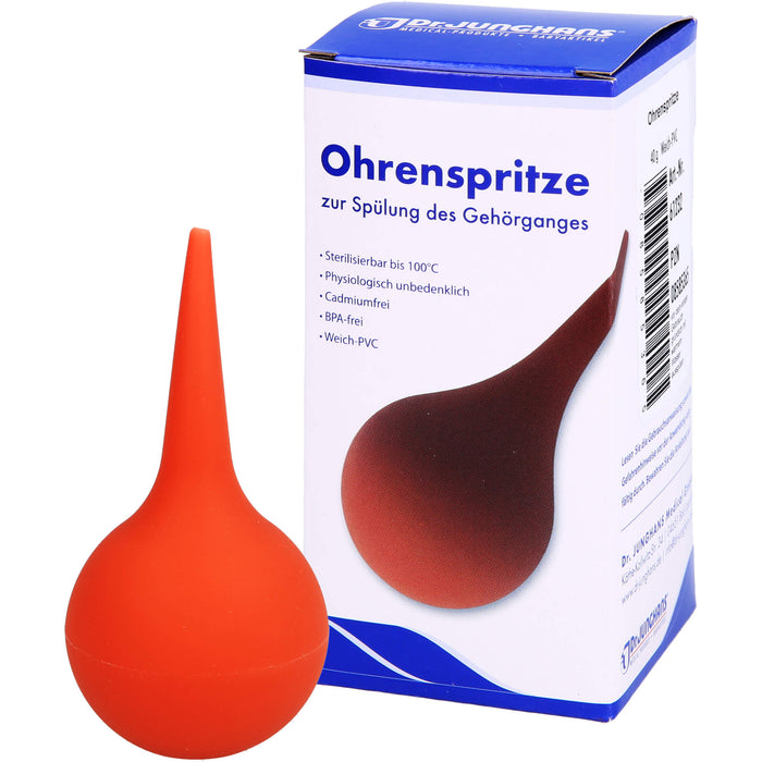 Ohrenspritze 40g, 1 St SRI