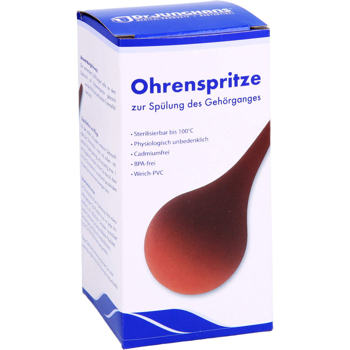 Ohrenspritze 40g, 1 St SRI