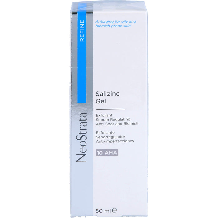 NEOSTRATA Clarify SaliZinc Gel 10 AHA, 50 ml Gel