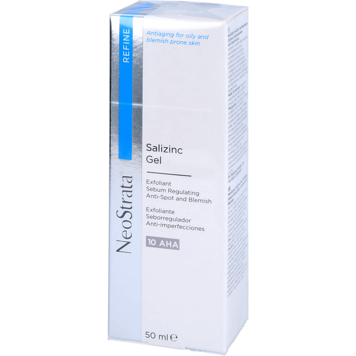 NEOSTRATA Clarify SaliZinc Gel 10 AHA, 50 ml Gel