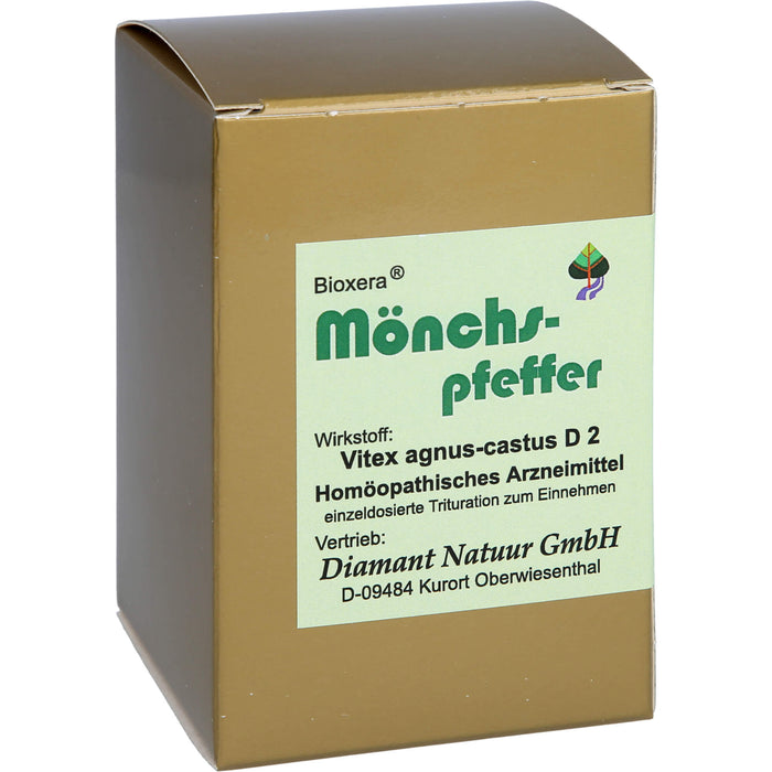 Moenchspfeffer Bioxera Kaps., 60 St KAP