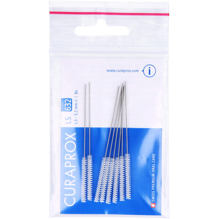 CURAPROX LS 632, 8 pcs. Interdental brushes