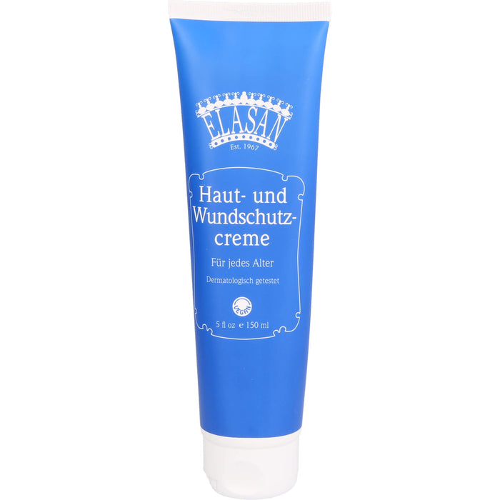 Elasan Haut u Wundschutzcreme, 150 ml Crème