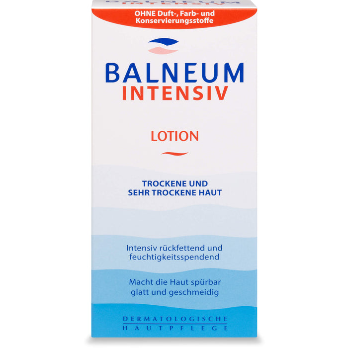 Balneum Intensiv Lotion, 200 ml Lotion