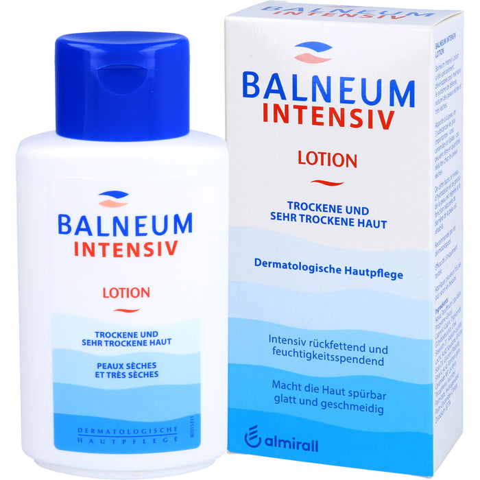 Balneum Intensiv Lotion, 200 ml Lotion