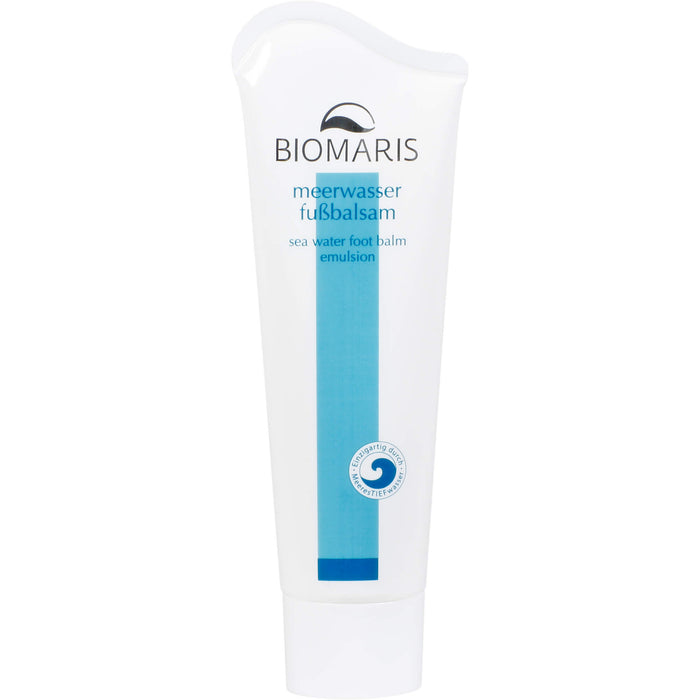 BIOMARIS meerwasser fußbalsam, 75 ml BAL