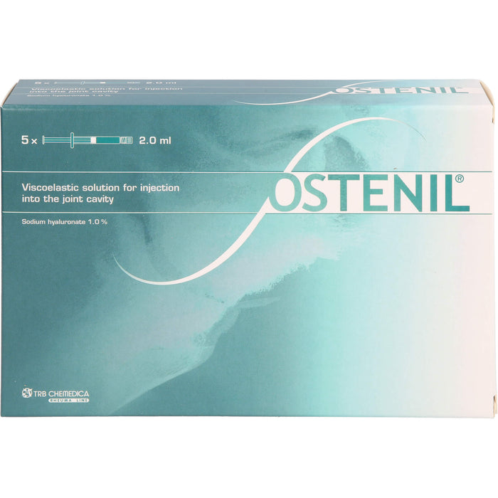 Ostenil Fertigspritzen, 5X2 ml FER