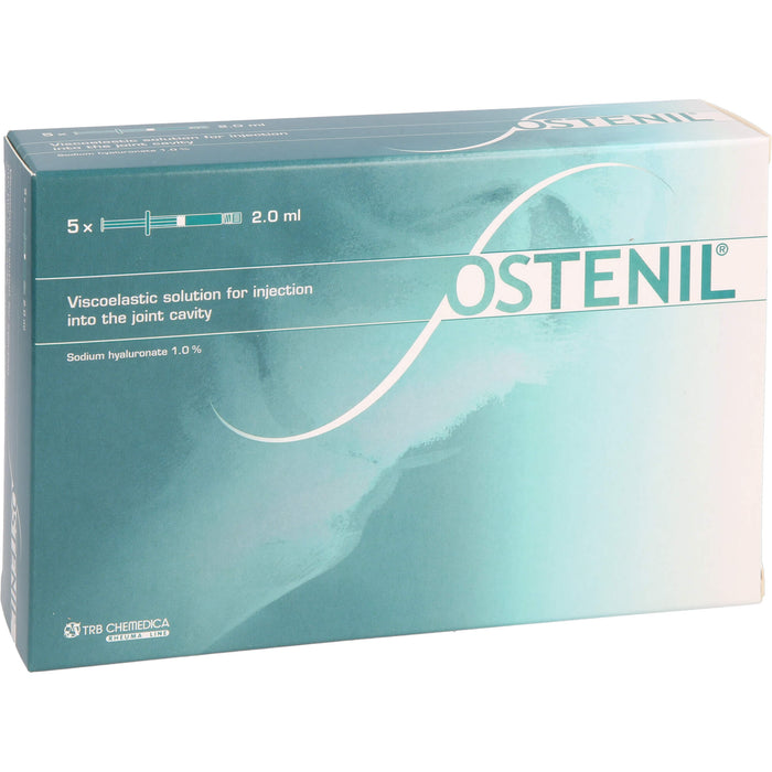 Ostenil Fertigspritzen, 5X2 ml FER