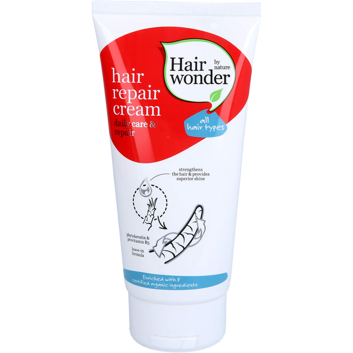 Hairwonder Hair Repair Cream Haarcreme, 150 ml Crème