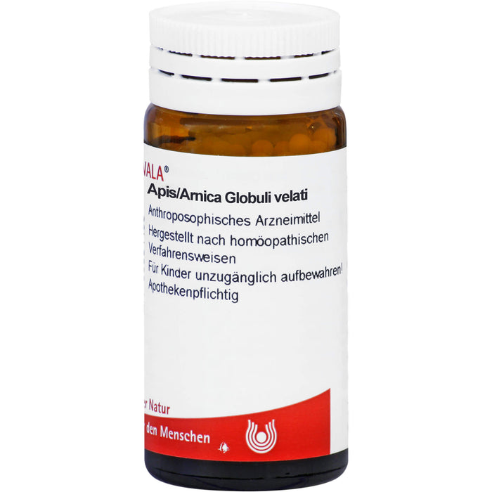 Apis/Arnica Wala Globuli, 20 g Globules