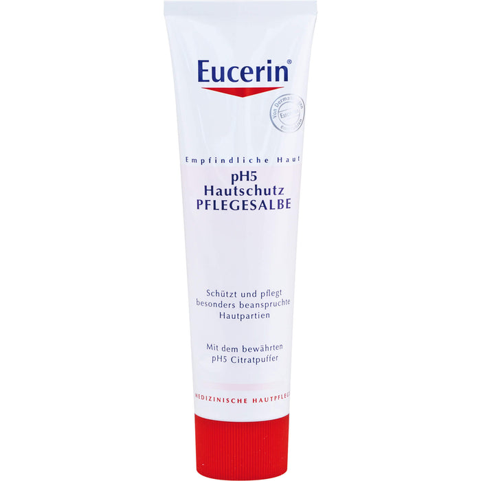 pH5 Eucerin Pflegesalbe, 100 ml Ointment