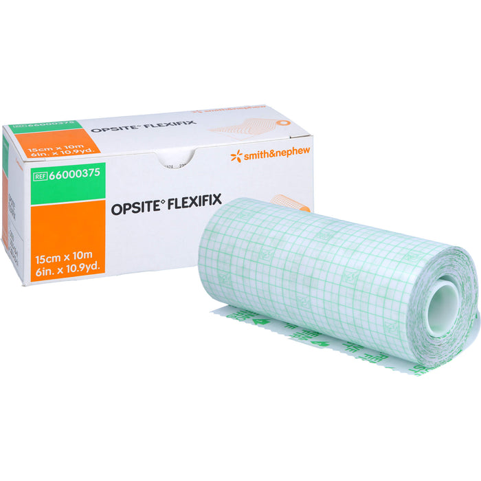 OPSITE Flexifix PU Folie 15cmx10m unsteril, 1 St FOL