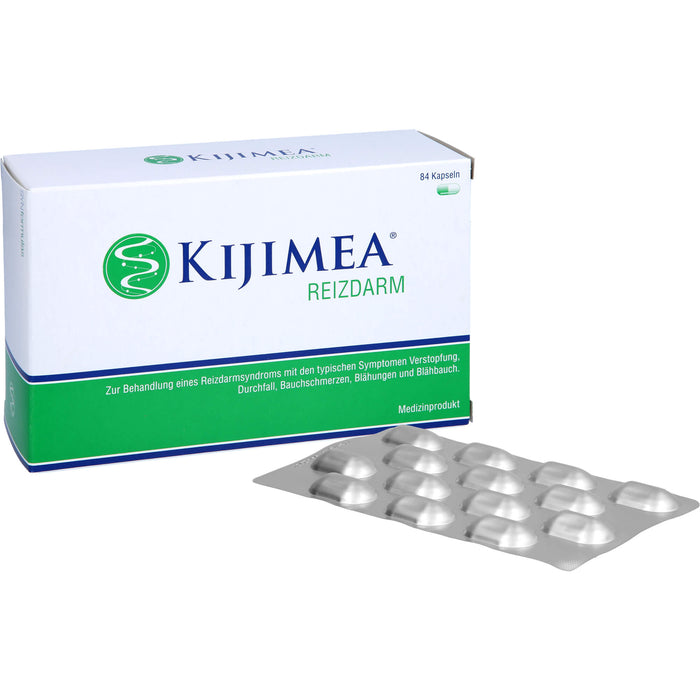 Kijimea Reizdarm Kapseln, 84 pcs. Capsules