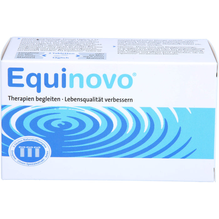 Equinovo Tabletten, 50 pc Tablettes