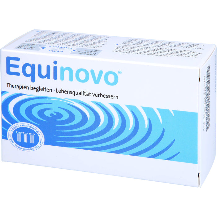 Equinovo Tabletten, 50 St. Tabletten