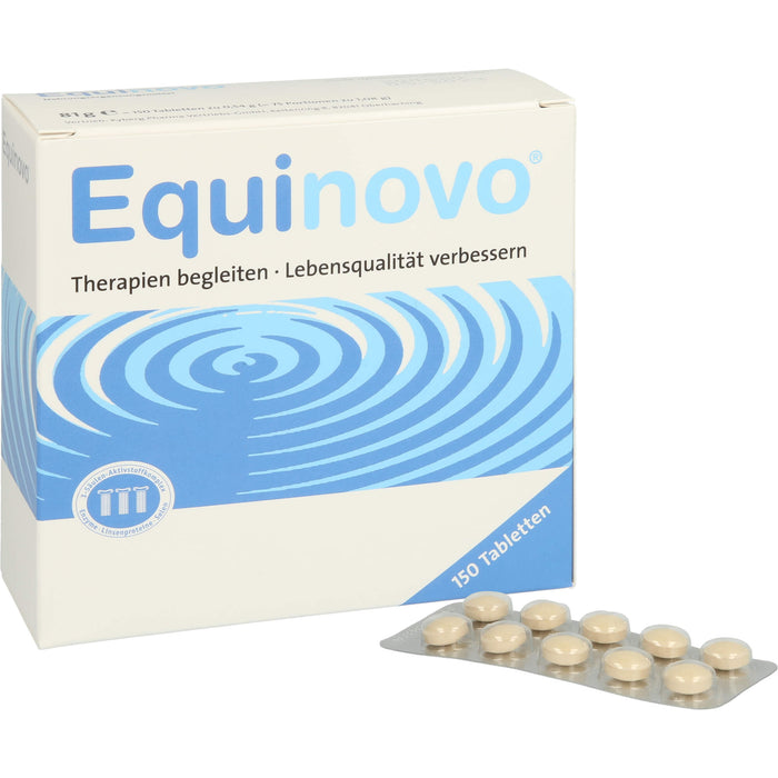 Equinovo Tabletten, 150 pcs. Tablets