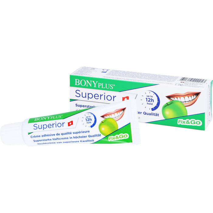 BonyPlus Haftcreme superstark, 40 g Creme