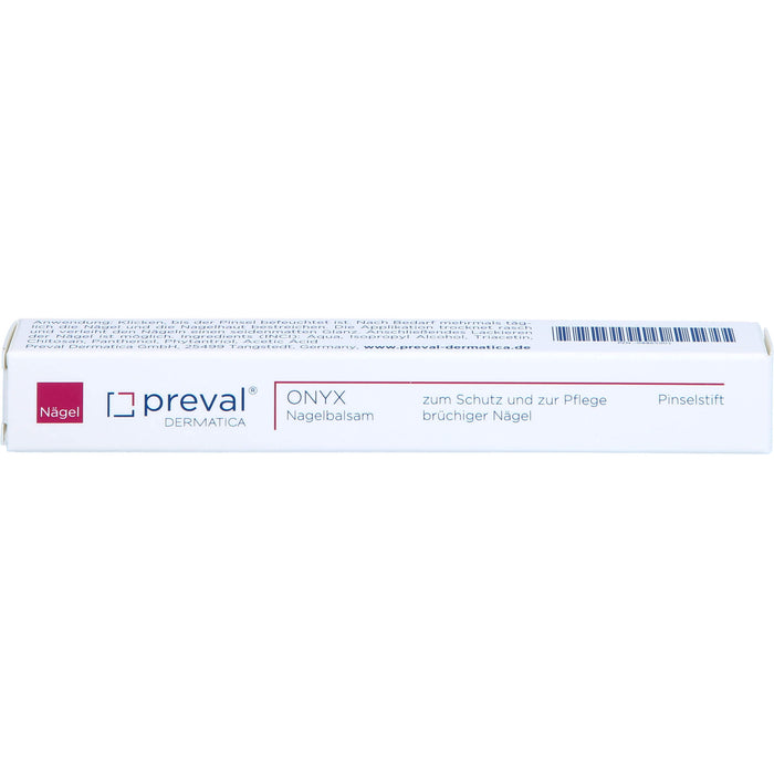 preval Dermatica Onyx Nagelbalsam, 2.8 ml Solution