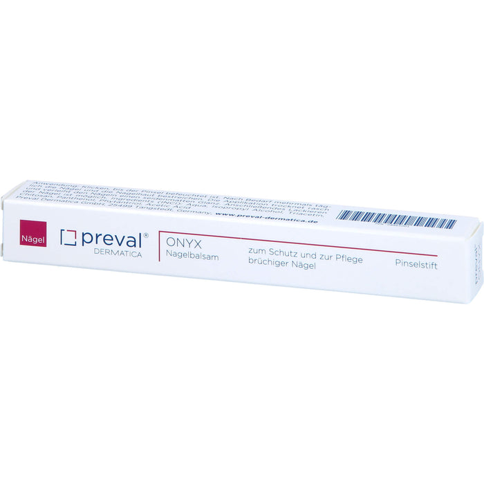 preval Dermatica Onyx Nagelbalsam, 2.8 ml Lösung