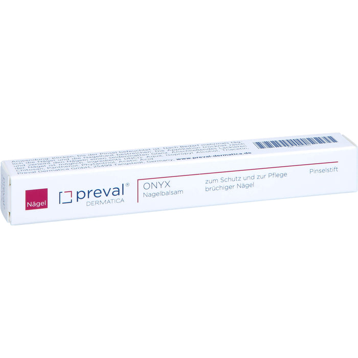 preval Dermatica Onyx Nagelbalsam, 2.8 ml Solution