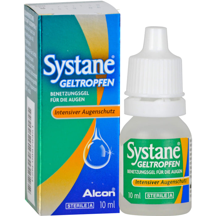 Systane Geltropfen Fläschchen, 10 ml Solution