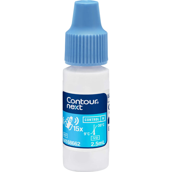 Contour Next Kontrolllösung, 1 pc Ampoules