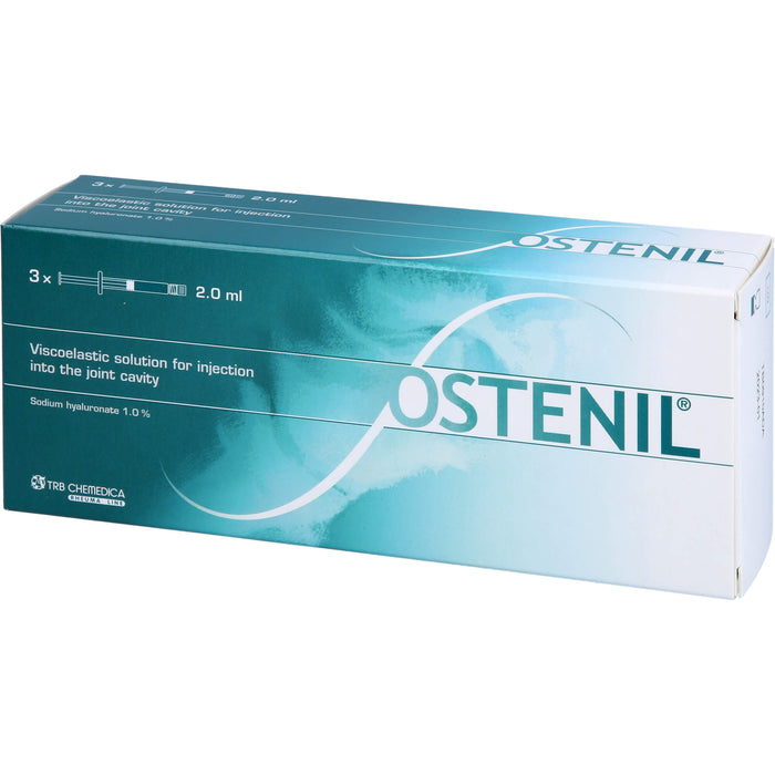 OSTENIL Fertigspritze, 3 pc Seringues