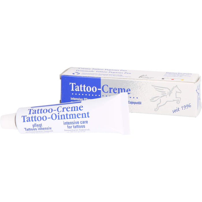 Pegasus Pro Tattoo-Creme, 25 ml Creme