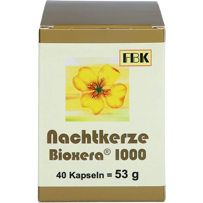 Nachtkerze Bioxera 1000, 40 St KAP