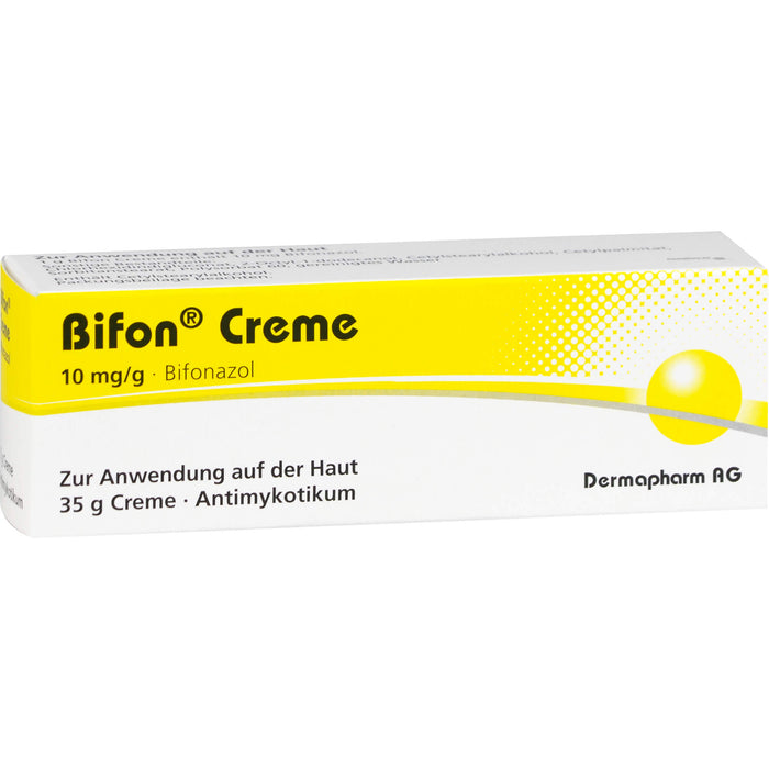 Bifon Creme Antimykotikum, 35 g Cream